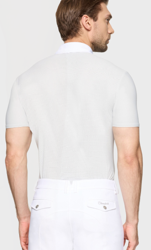 SHORT SLEEVES T-SHIRT -M- SIMON - FW25