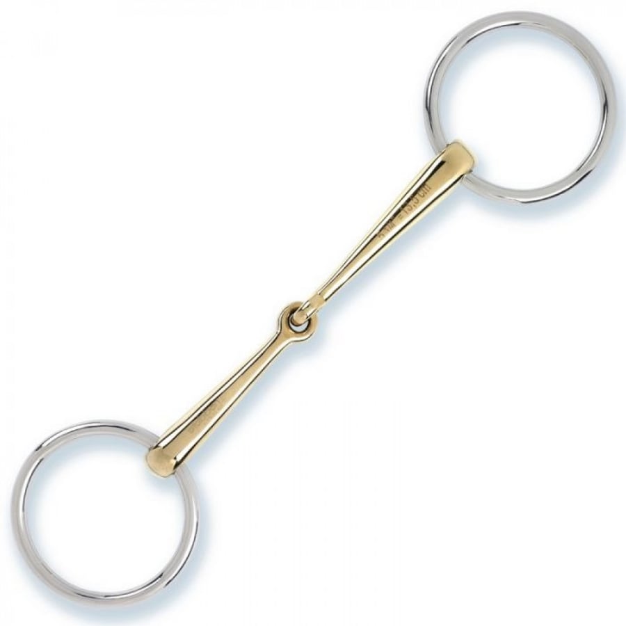 Bradoon / Loose Ring Snaffle single 11.4