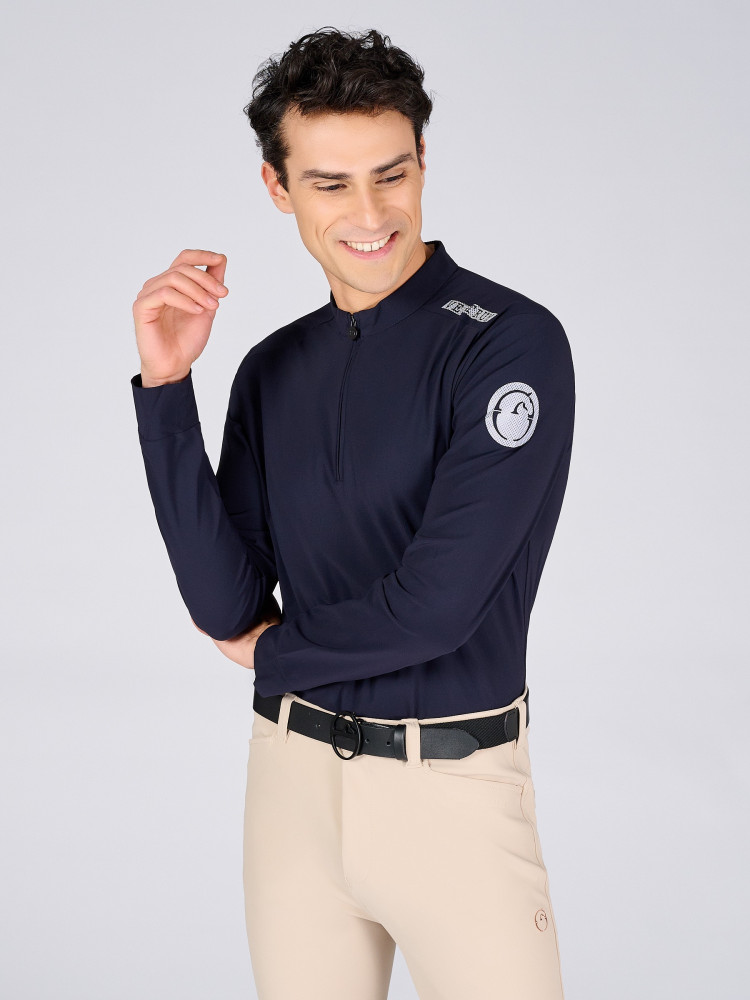 Seul LS training shirt