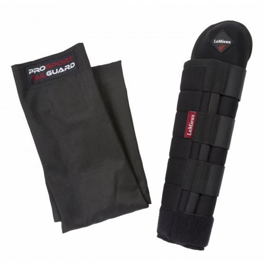 Tail Guard With Bag