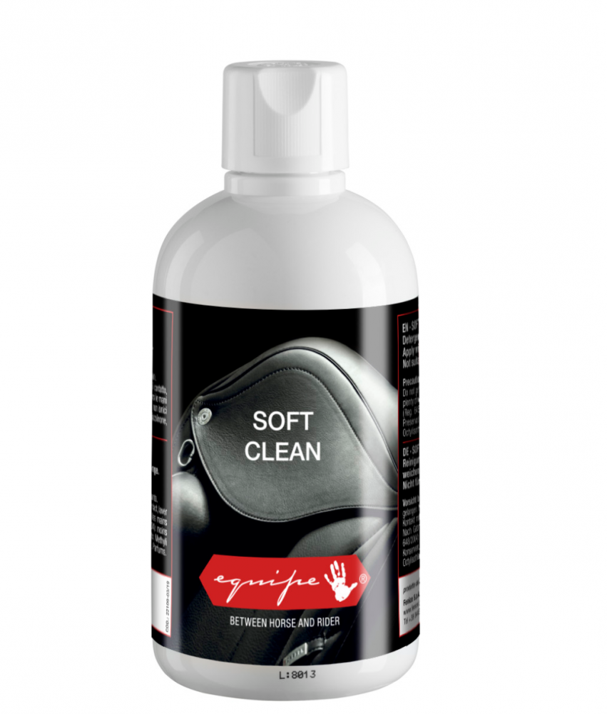 EQUIPE SOFT CLEAN ML 500