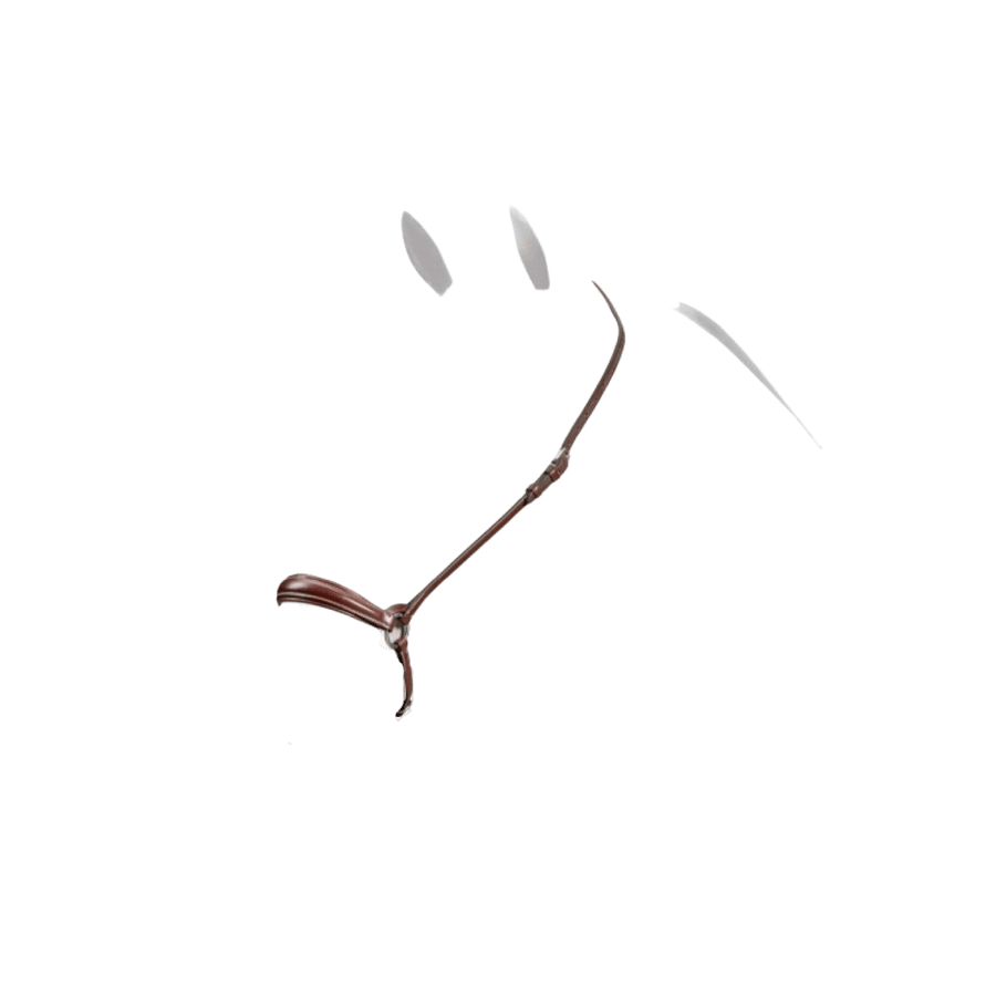 Equipe Hanoverian Dropped Nose Band