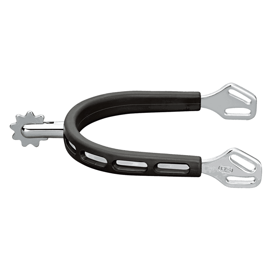 Sprenger 30 mm rounded- Ultra fit Extra Grip spurs