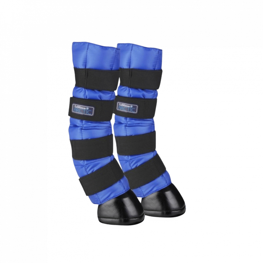 Arctic Ice Boots (Pair) Blue