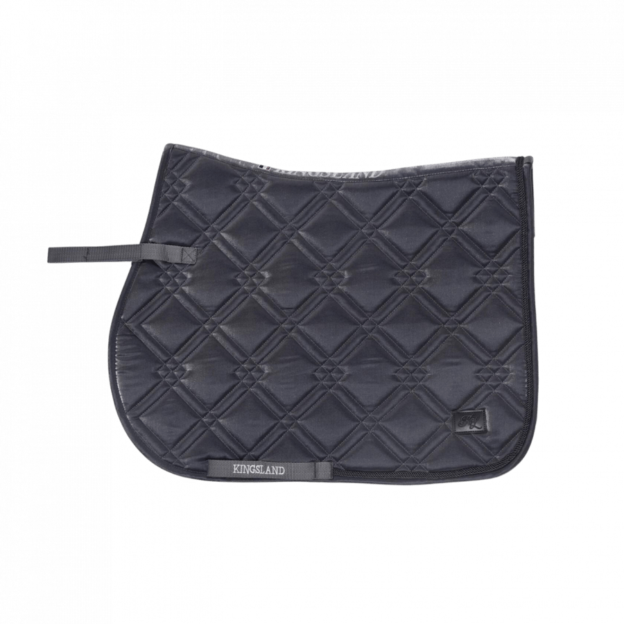 KLnatana Satin saddle pad w coolmax