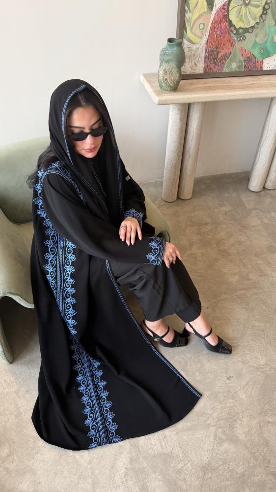 عباية استبرق