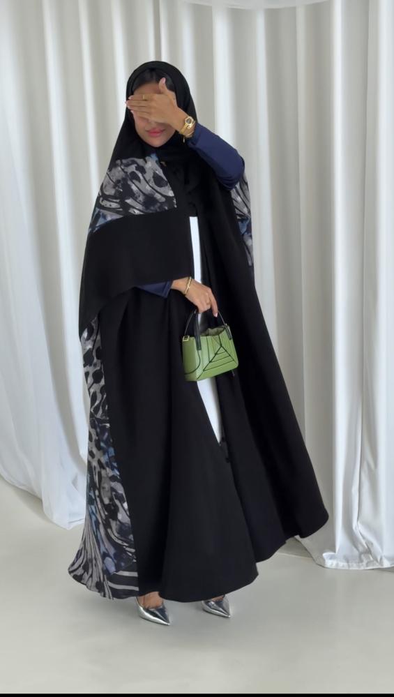 عباية بترفلاي