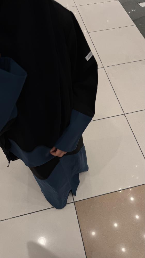 عباية زمرد بناتي