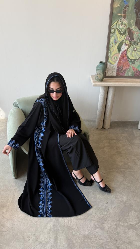 عباية استبرق