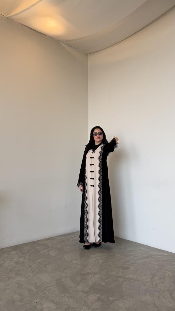 عباية دانتيل