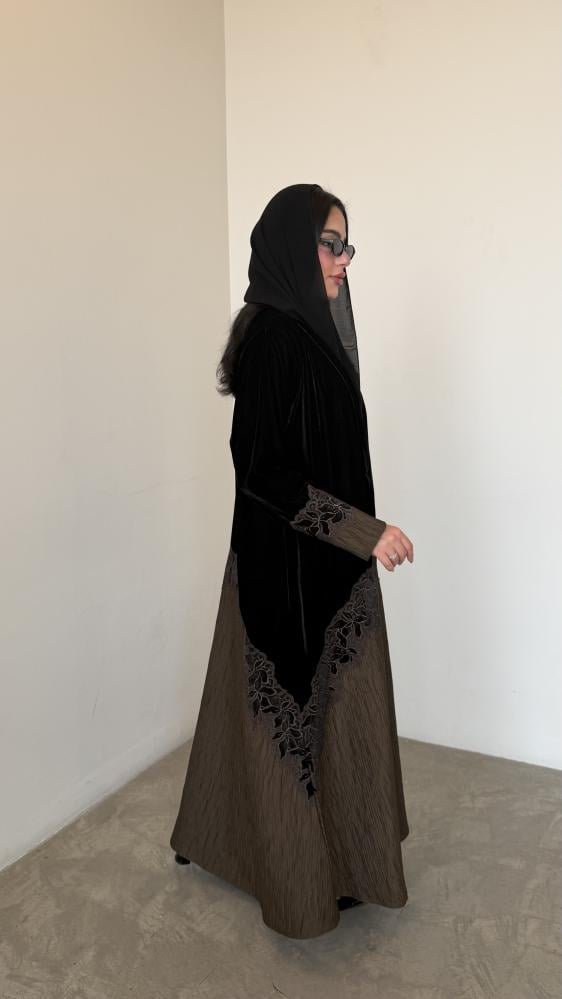 عباية كهرمان
