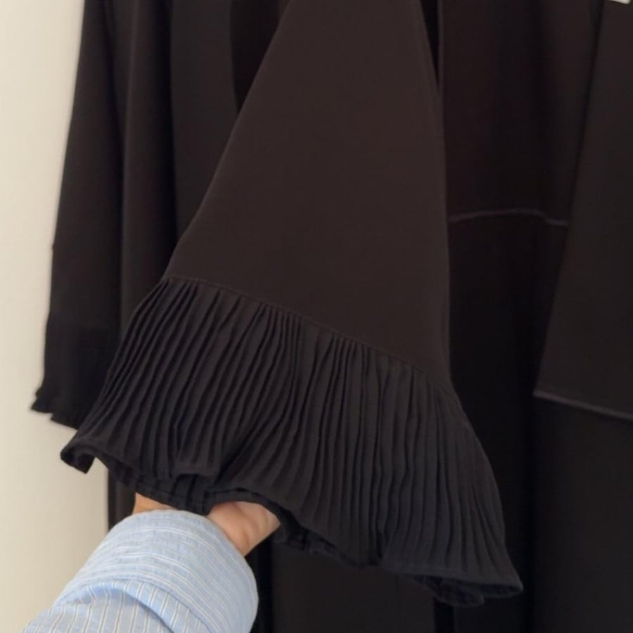 عباية غيداء