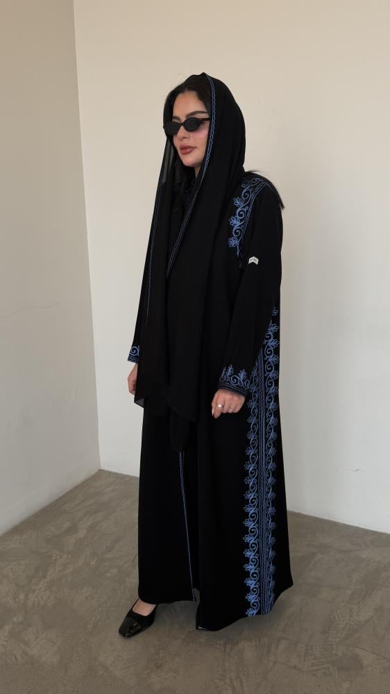 عباية استبرق
