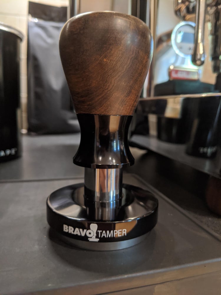 برافو تامبر مقاس 58.5 bravo tamper
