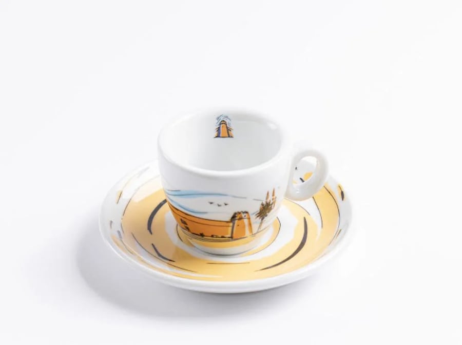 كوب المصمك  - IPA ALMASMAK Alba Ferrara 59ml