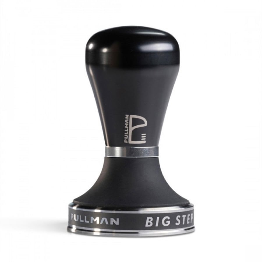 Tamper BigStep Black Matte تامبر بول مان مقاس 58.5 اللون اسود