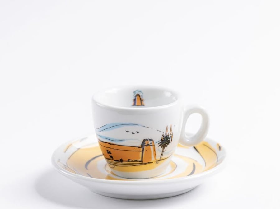 كوب المصمك  - IPA ALMASMAK Alba Ferrara 59ml