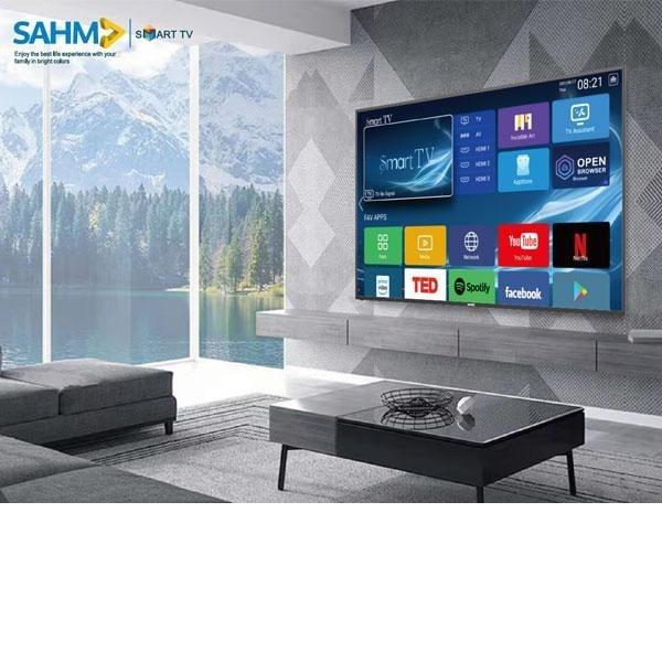 شاشة سهم ذكي 65 بوصة بشاشة ليد الترا اتش دي اس ايه اتش ام - SHM-65LPSU