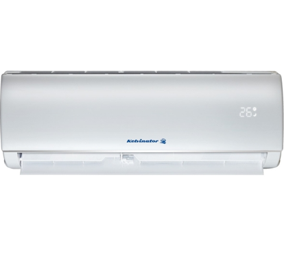Wall-mounted split air conditioner Calvinator 24 cold 2 ton cooling capacity 21000 units rotary compressor - KTS24C/I