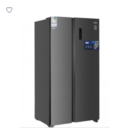 General Goldy - Closet Refrigerator - 673 liters - 23.8 cubic feet - Steam - Inverter - Steel - GRS673NS