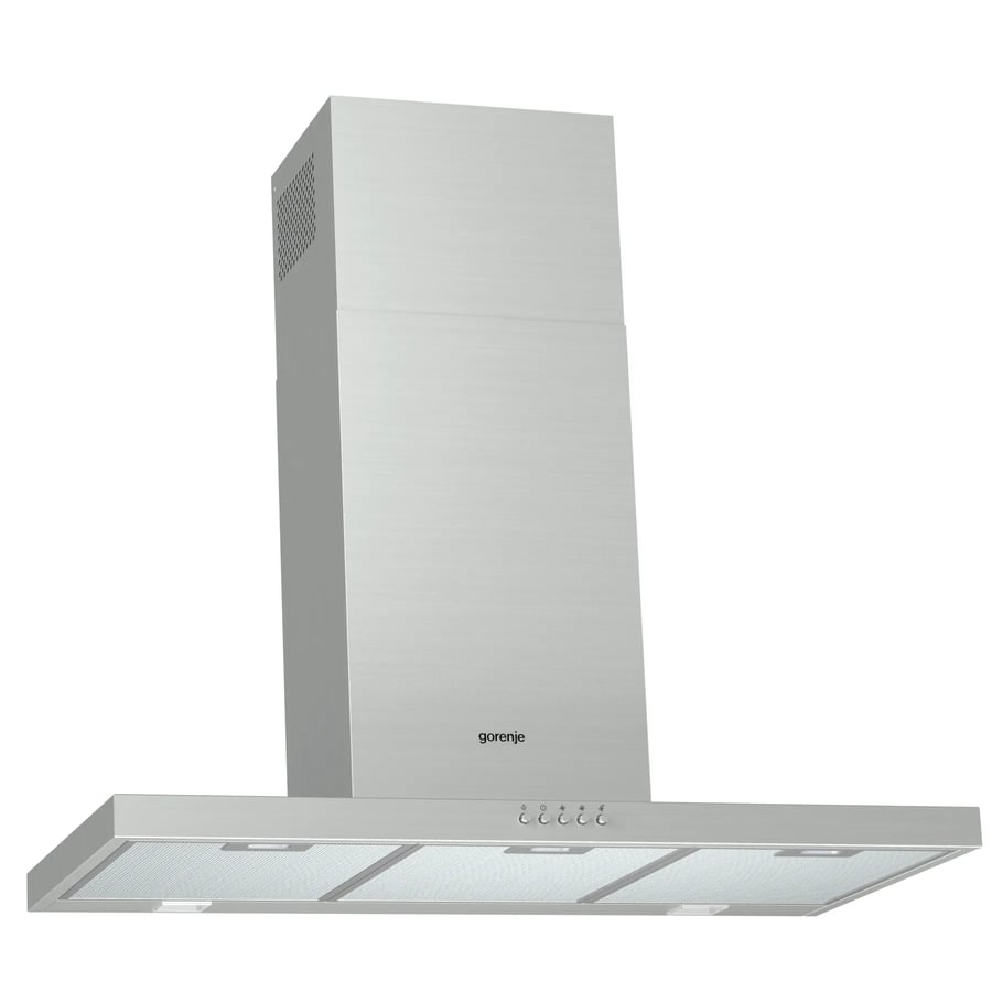 Jorengi kitchen hood T-shape 90cm – WHT923E5XUK