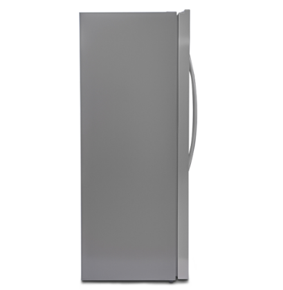 Eugene - upright freezer can be converted into a refrigerator, single door, 380 liters, 13.3 cubic feet, right door, stainless steel - UUFK380R