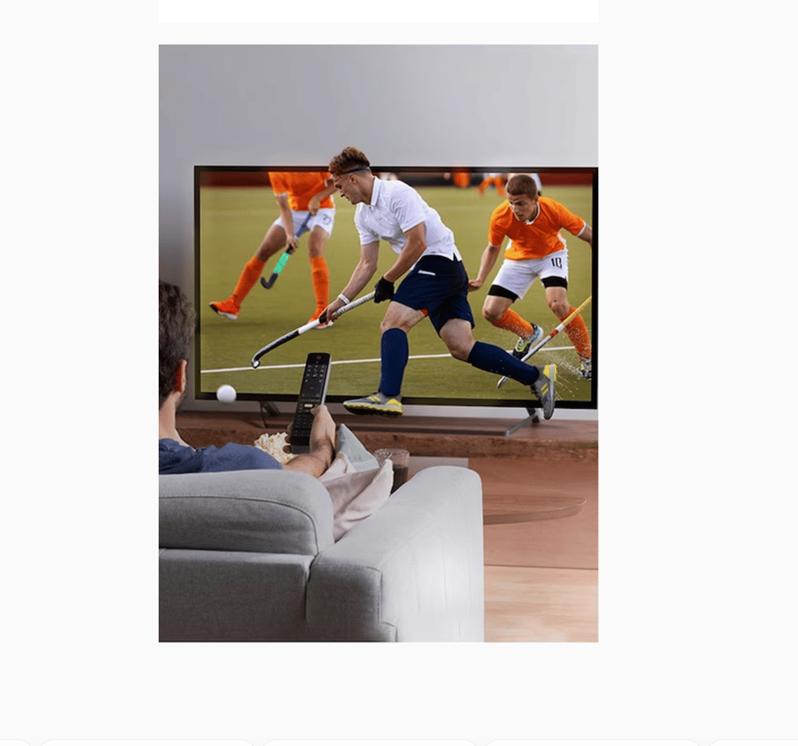 شاشة دبليو بوكس سمارت - اندرويد 13 - 70 بوصة - 4K UHD - مع حامل جداري و رسيفر داخلي - KT70UH