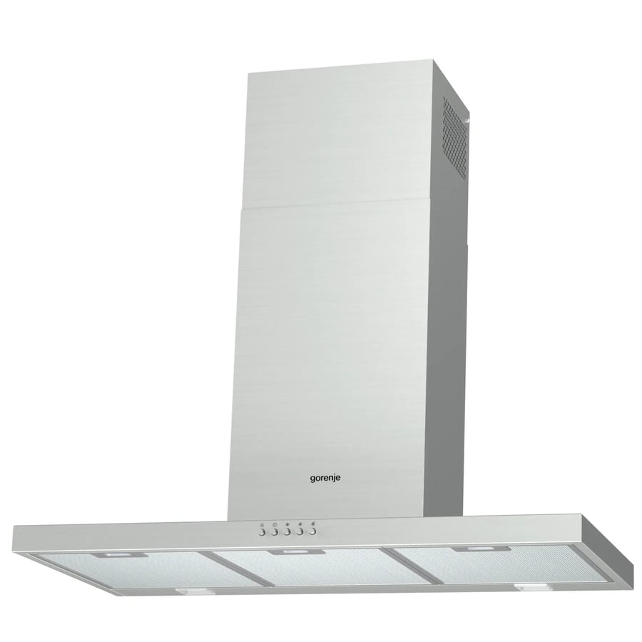 Jorengi kitchen hood T-shape 90cm – WHT923E5XUK