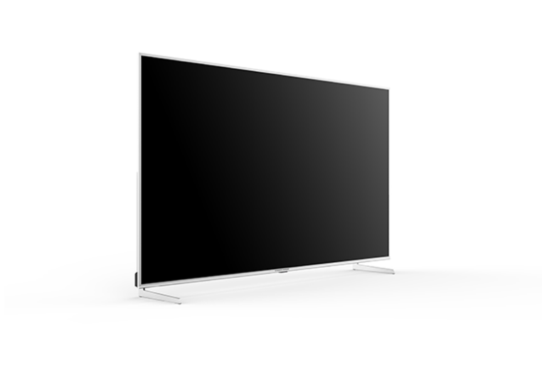 شاشة جنرال سوبريم 85 بوصه (4K-UHD)، سمارت جوجل تي في (HDR) (Dolby Vision IQ) GSG85C