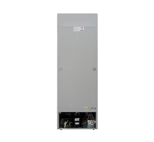 جنرال سوبريم ثلاجة عرض باب واحد زجاجي (436 لتر) أبيض -  قفل أمان –  ريش ذهبية –  إضاءة LED –  صوت هادئ –  مروحة تبريد كبيرة –  توزيع هواء مثالي - GS436X