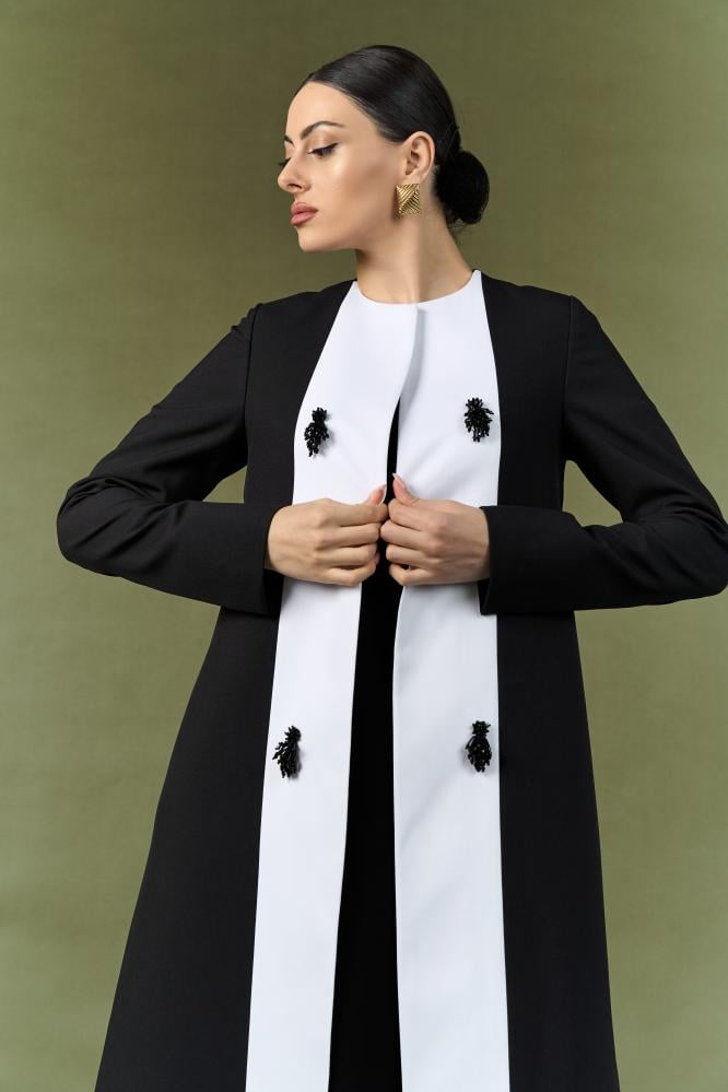 Majz | Onyx Blazer