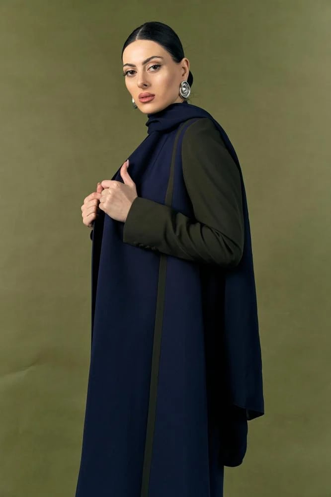 Majz | Royal Blue Vesper Balzer
