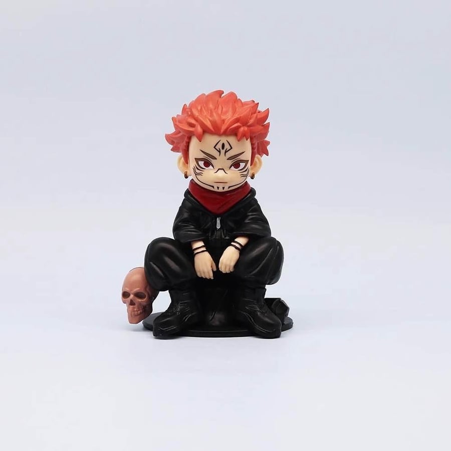 Jujutsu Kaisen anime figure