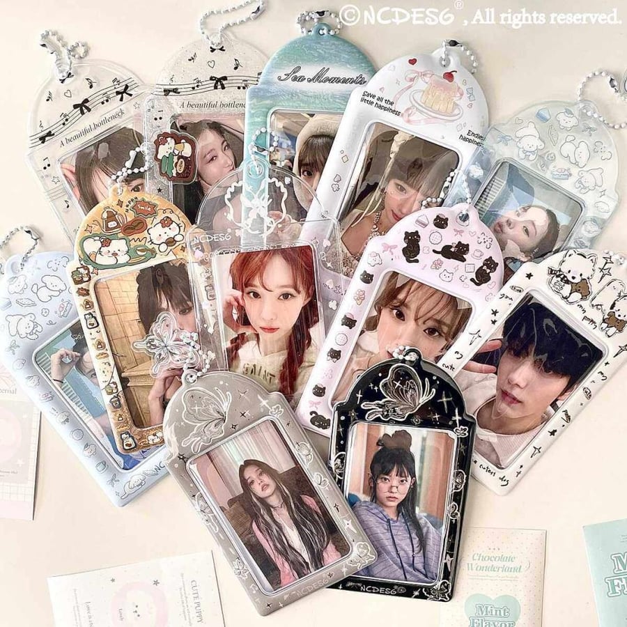 حامل بطاقة الصور