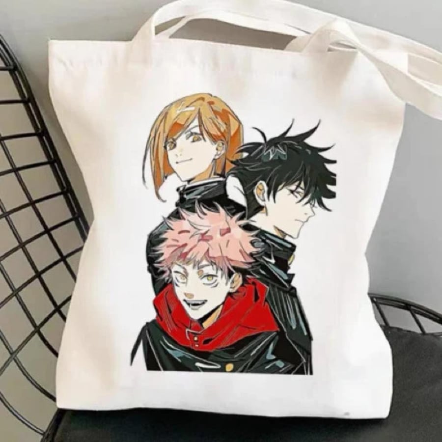 Tote Bag Jujutsu Kaisen