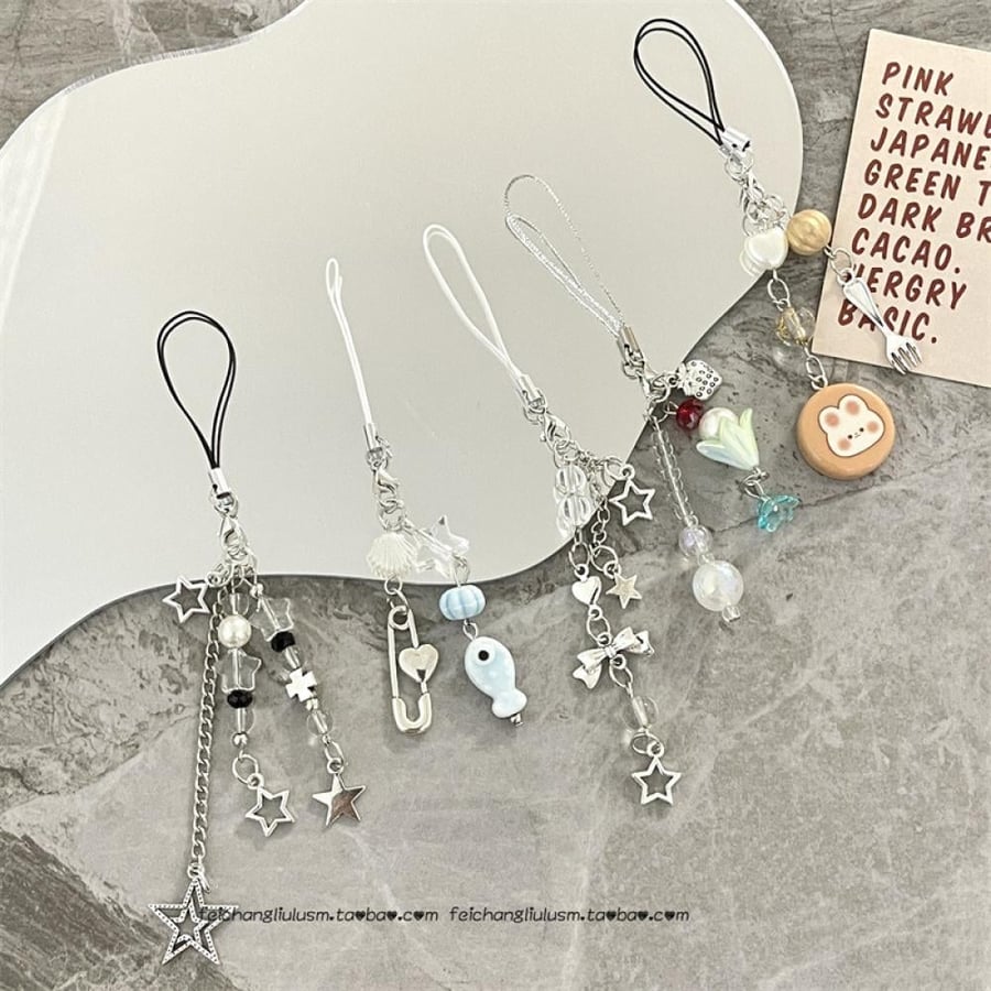 Mobile phone pendant