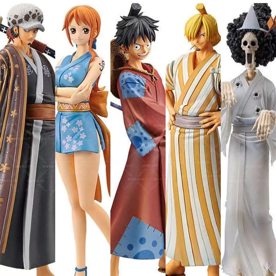 Anime figure One Piece