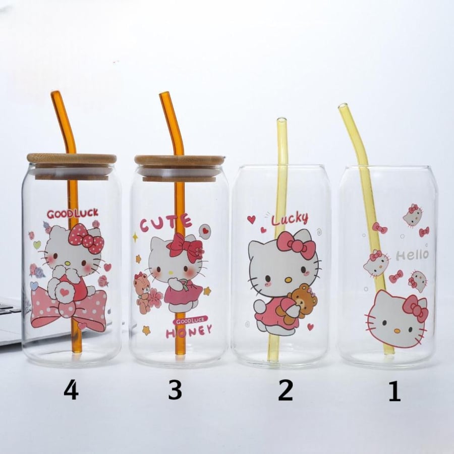 Personal Halloween glass cups
