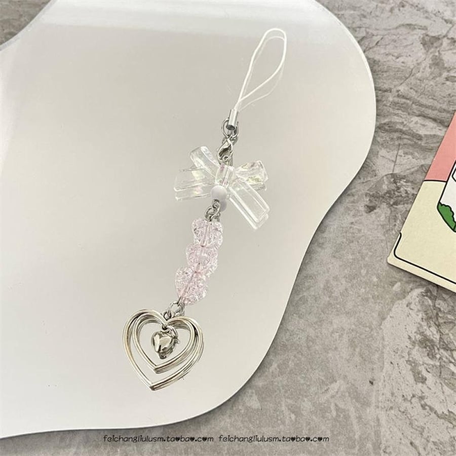 Mobile phone pendant