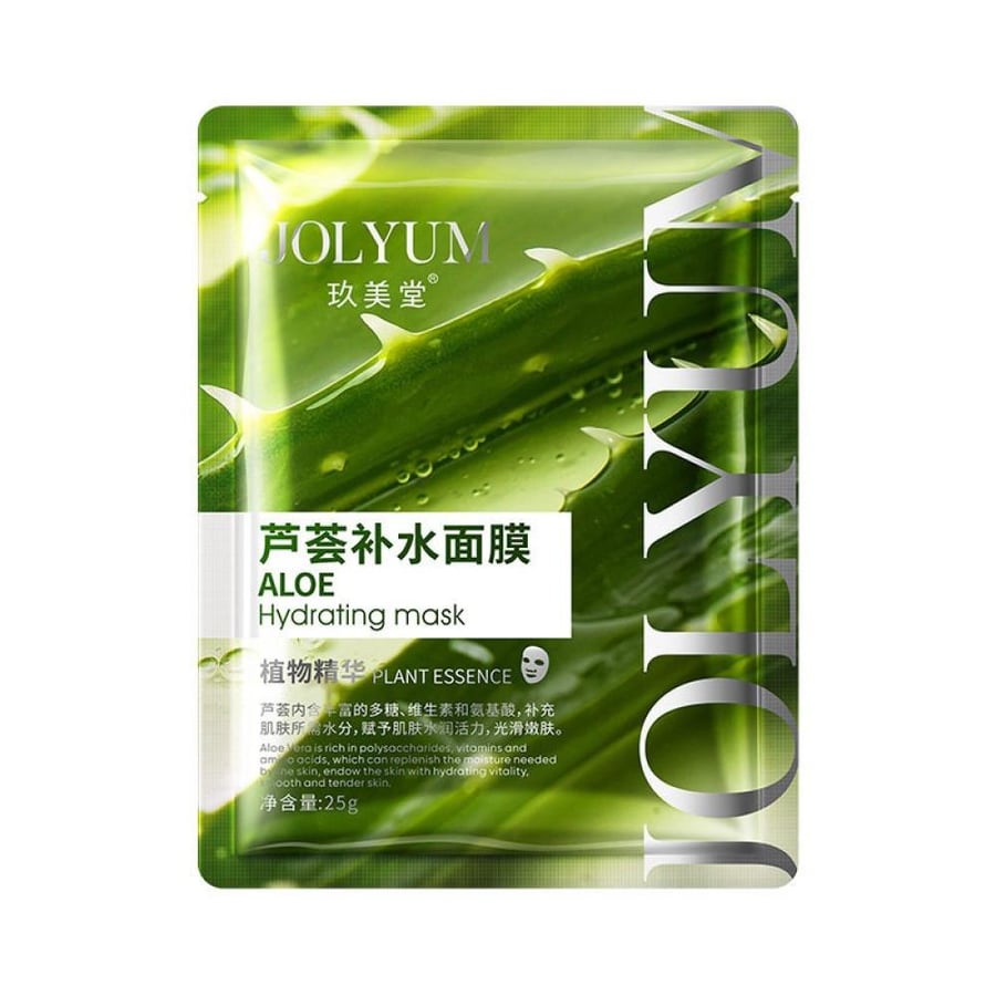 Face mask for clear and healthy skin