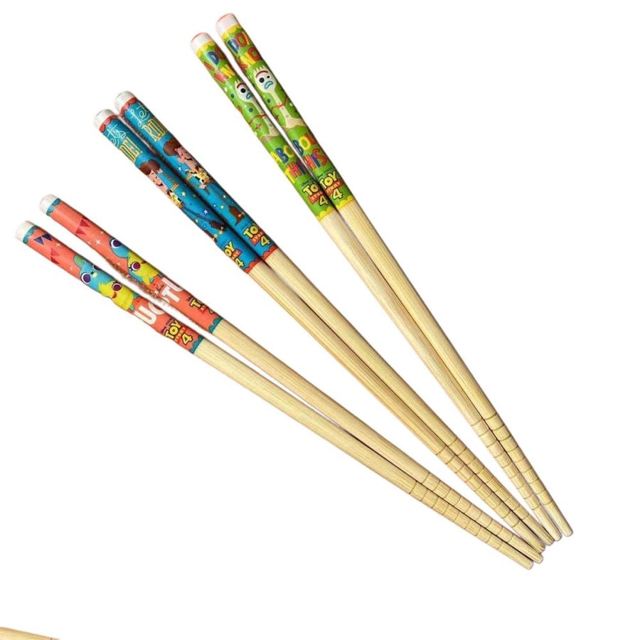 Random single piece of Toy Story chopsticks