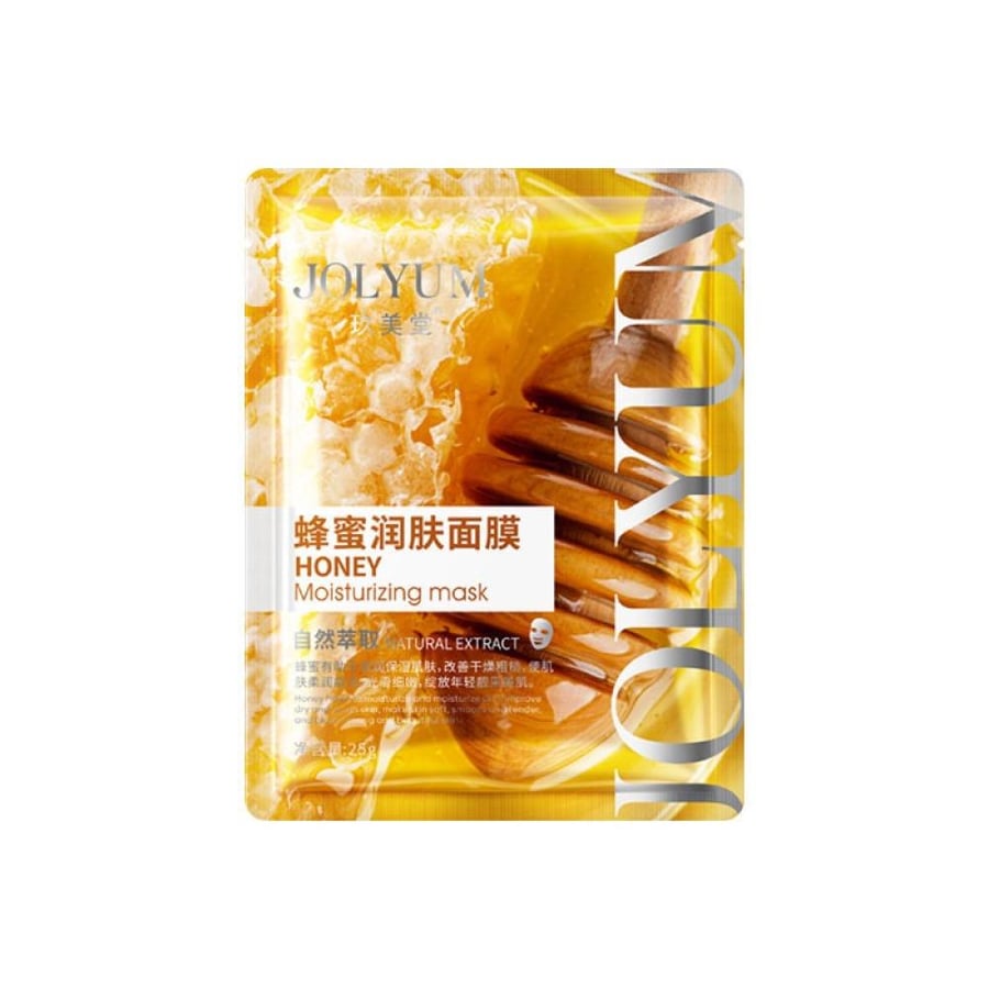 Face mask for clear and healthy skin
