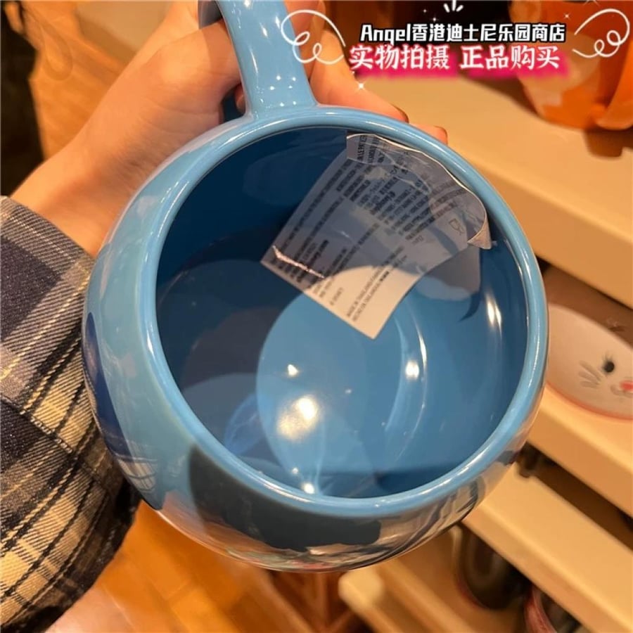 Ceramic mug Stitch