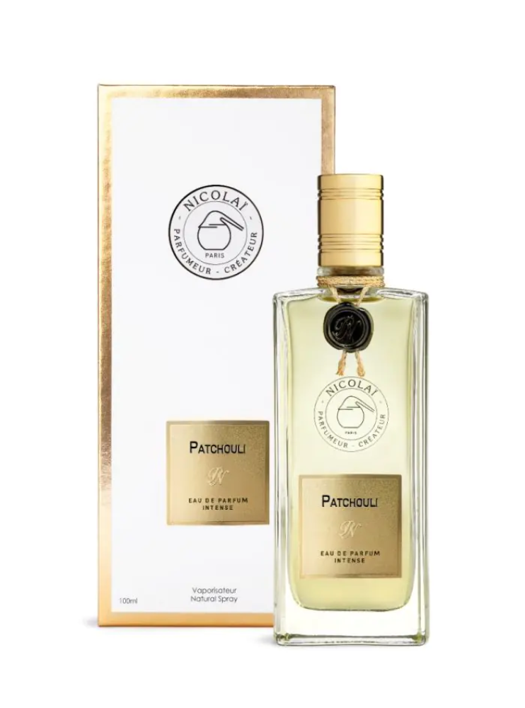 عطر Patchouli Intense من نيكولاي للجنسين - او دو برفيوم