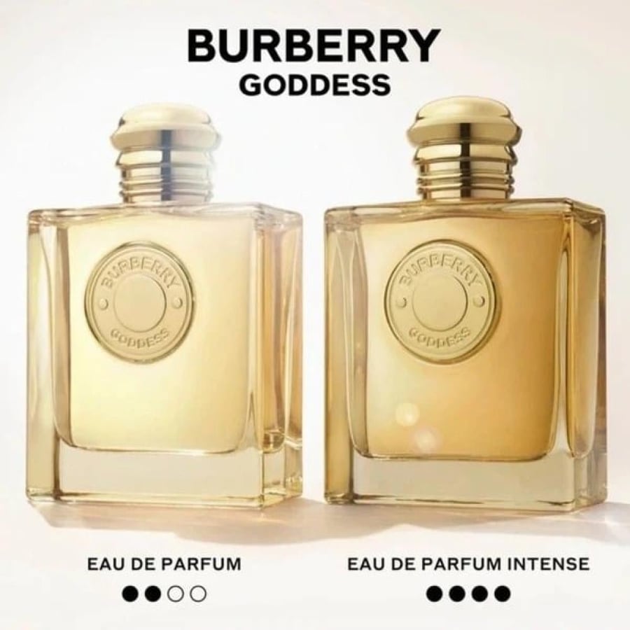 عطر بربري قولد او دو بارفان انتنس 100مل
