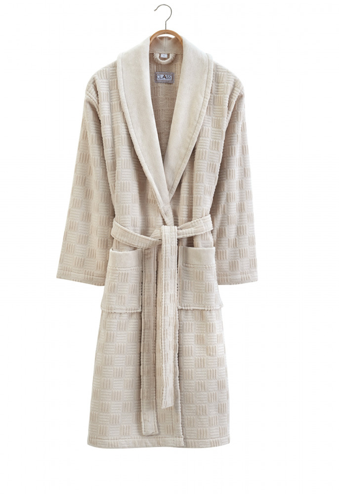 روب DEMORE من كلاس BEIGE