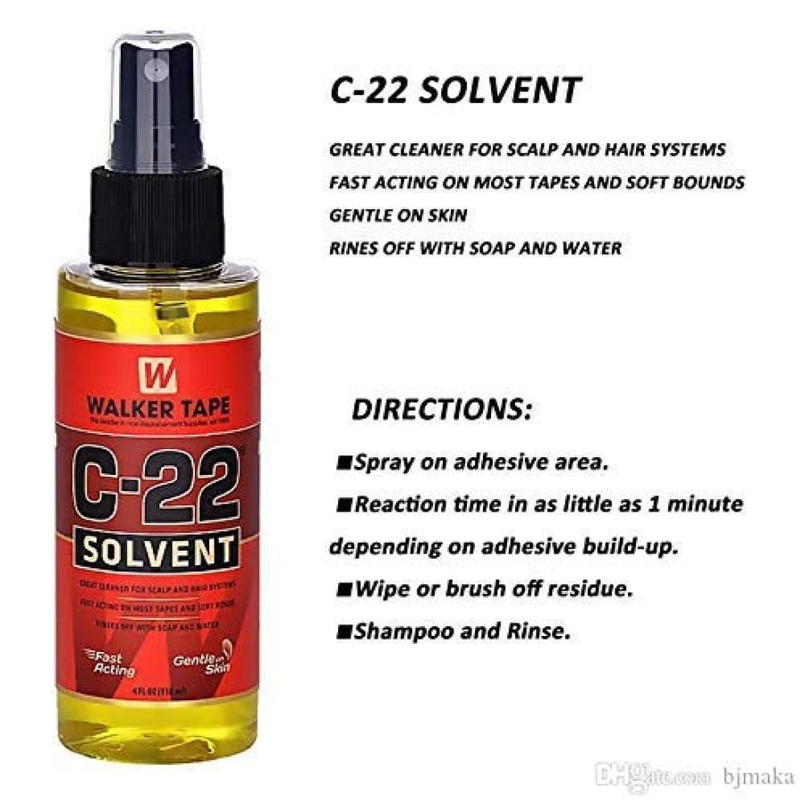 مزيل غراء باروكة C-22