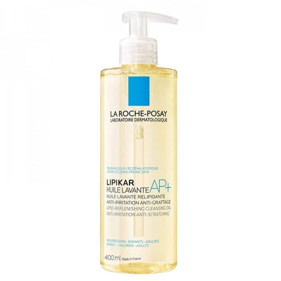 LaRoche-Posay Lipikar AP Plus Anti-Irritation Body Cleansing Oil 400ml
