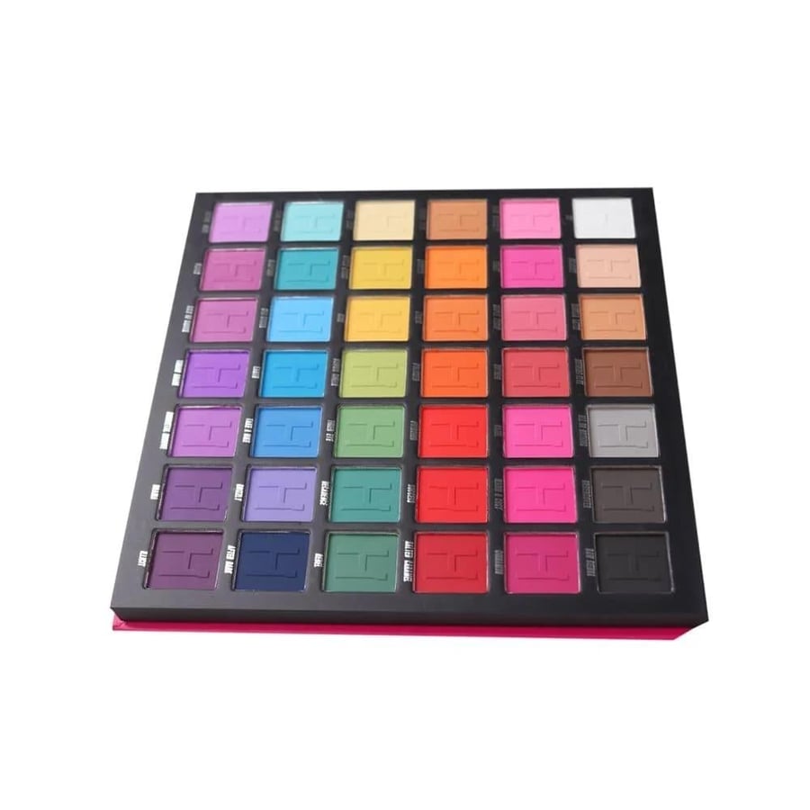 هارموني ماك اب مجموعة ظلال العيون 42 لون BRIGHT MATTE