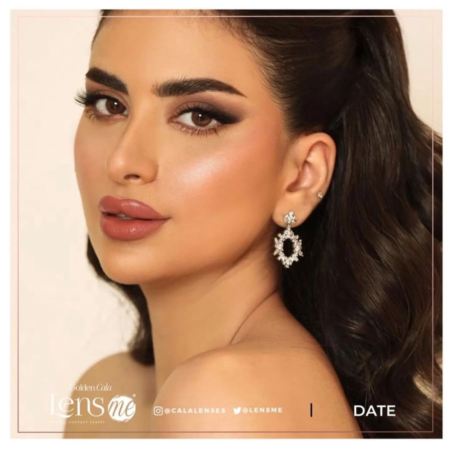 عدسات ملونة من لنس مي - ديت
